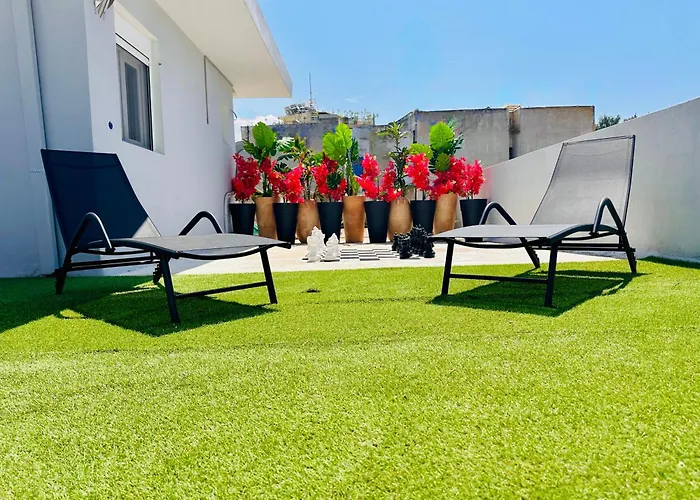 Yuna Penthouse, 100Sqm Private Rooftop Terrasse, Acropolis By Foot