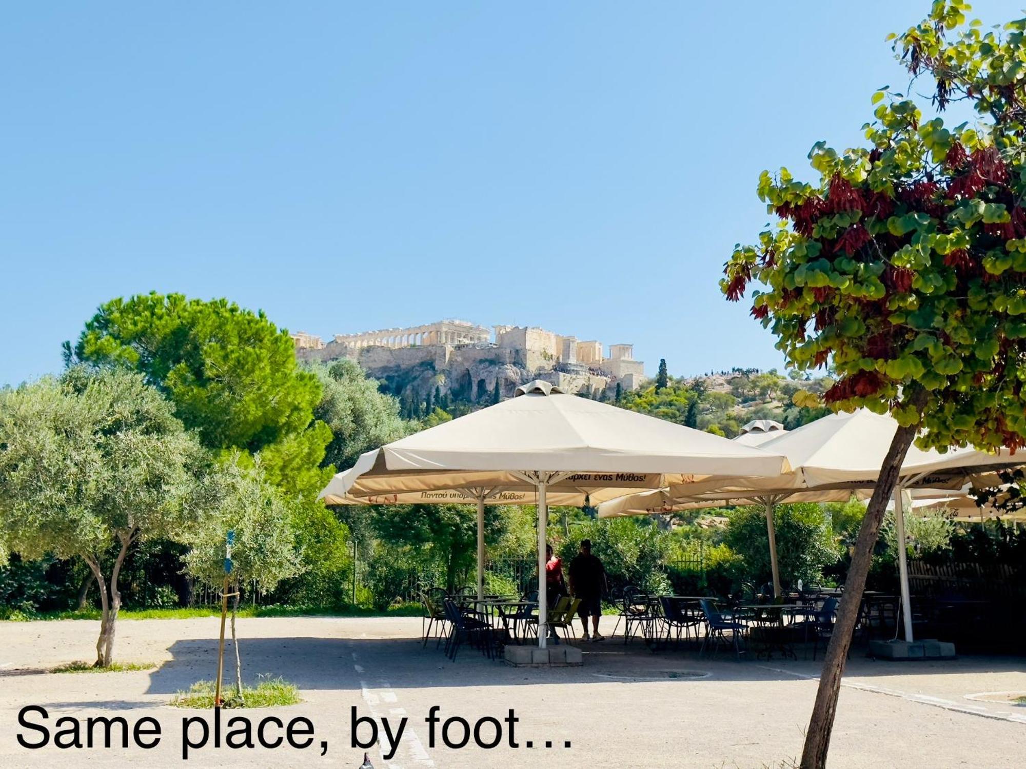 Yuna Penthouse, 100sqm Private Rooftop Terrasse, Acropolis By Foot Apartment