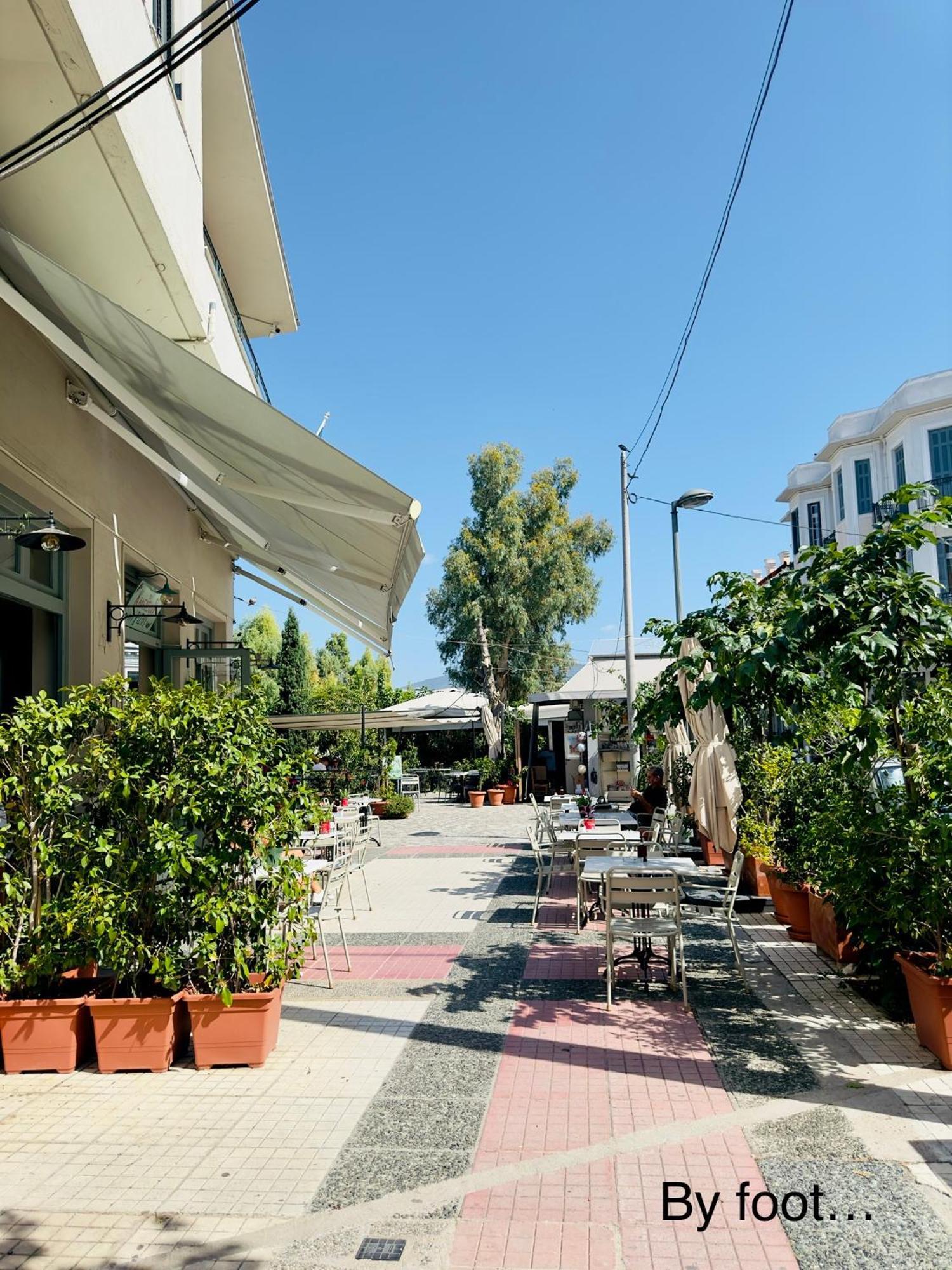 Apartment Yuna Penthouse, 100sqm Private Rooftop Terrasse, Acropolis By Foot *
