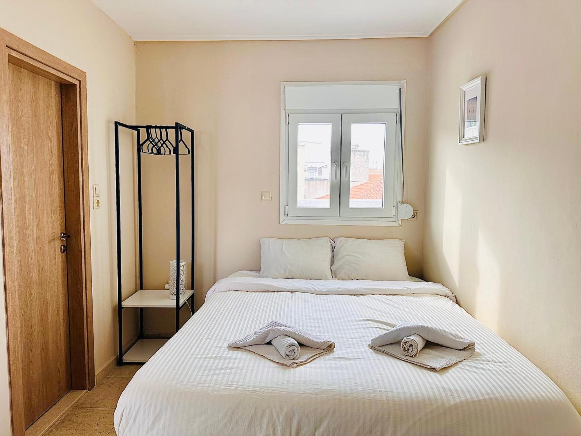Yuna Penthouse, 100sqm Private Rooftop Terrasse, Acropolis By Foot Apartment